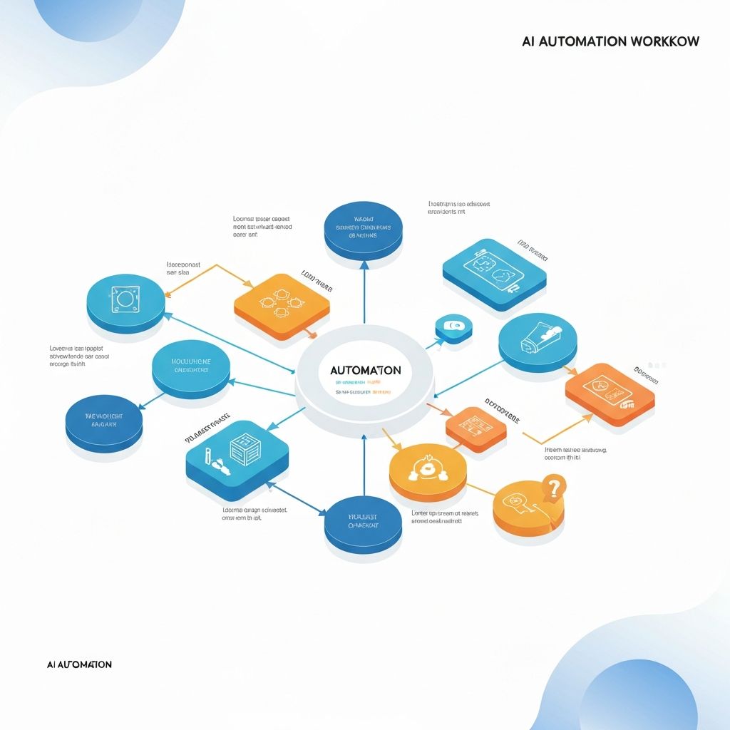 AI-Powered Automation: Transforming Enterprise Workflows