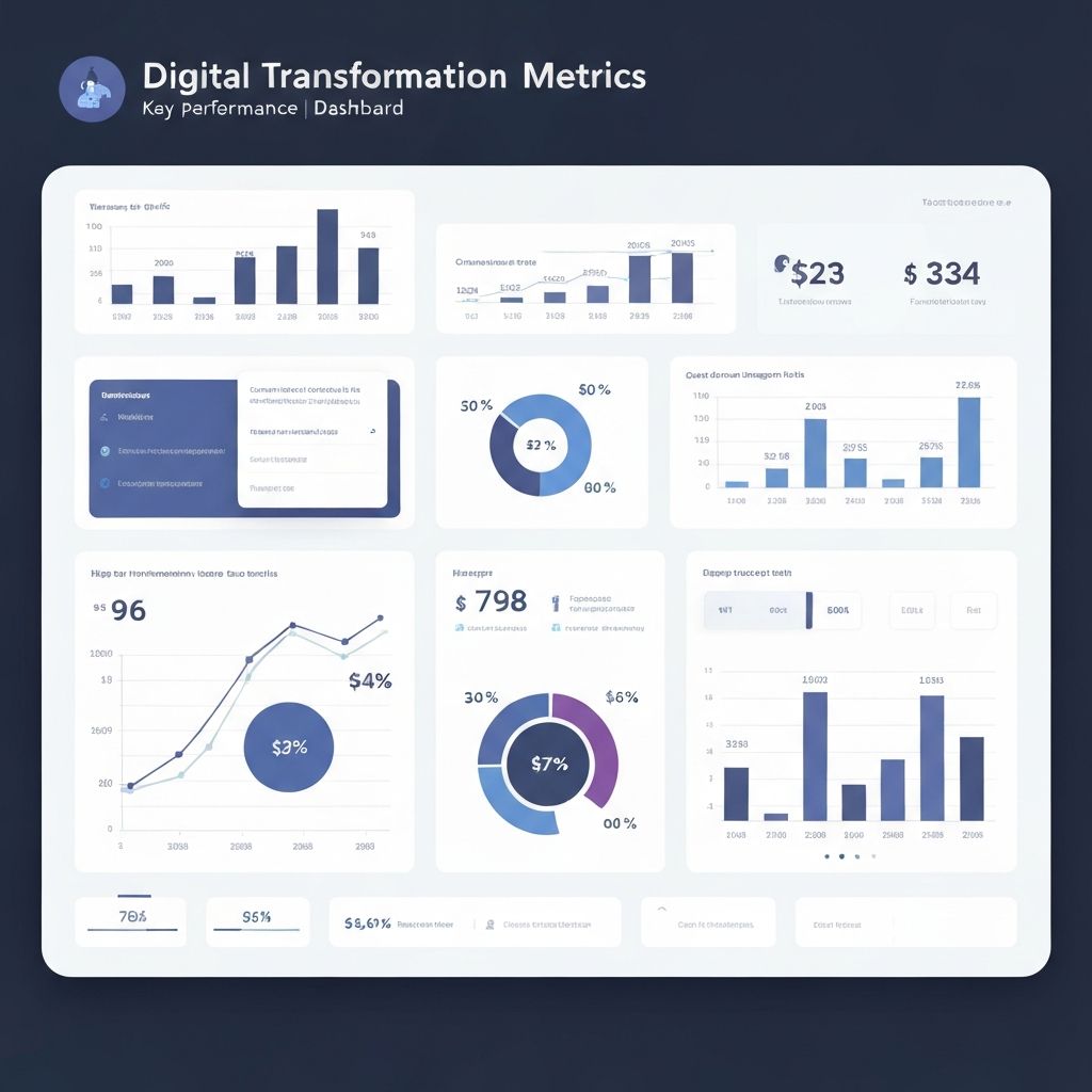 Measuring Digital Transformation ROI: A Complete Guide