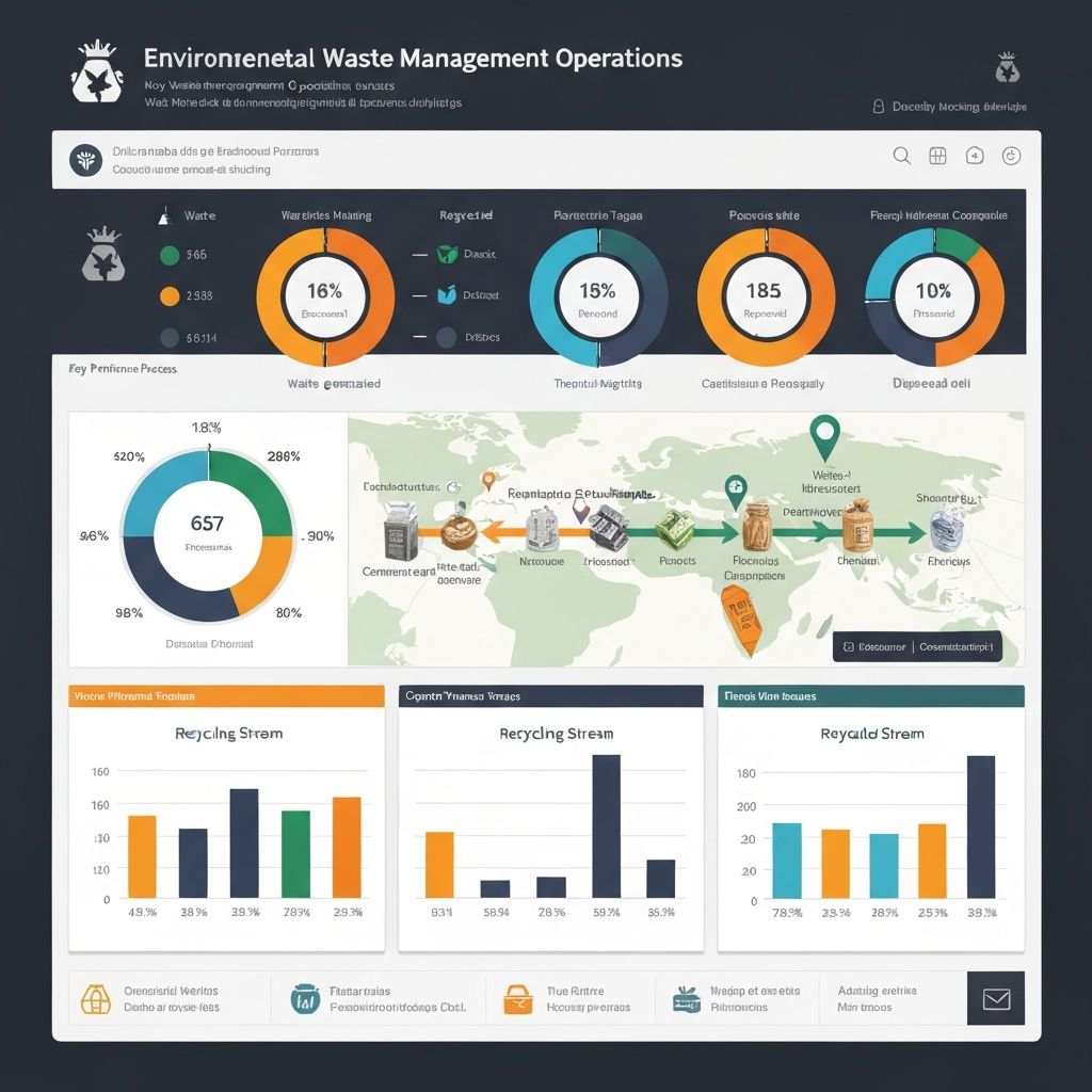 Transforming Waste Operations & HHW Events