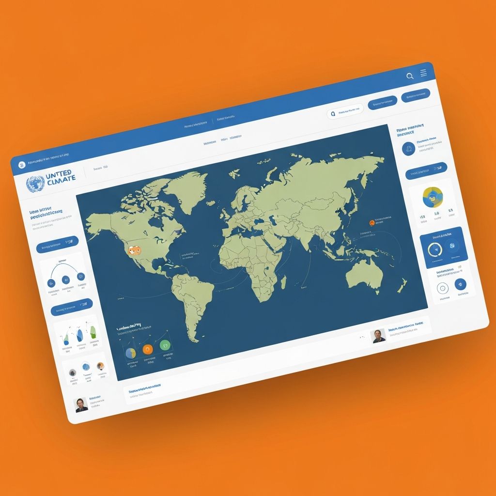 Transforming a Global Climate Summit Into a Seamless Digital Experience